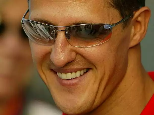 Titel-Bild zur News: Michael Schumacher