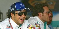 Felipe Massa und Jacques Villeneuve