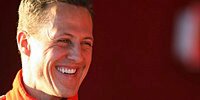 Bild zum Inhalt: Michael Schumacher spricht vom Aufhören