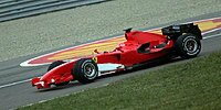 Bild zum Inhalt: Erfolgreicher erster Testtag für den neuen Ferrari