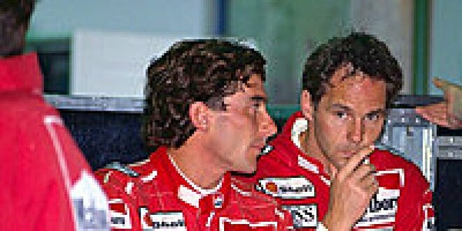 Berger über die verlorene Senna-Ära der Formel 1