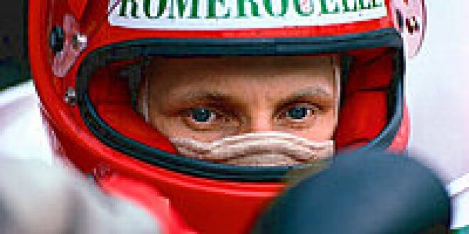 Niki Laudas Flammenhölle am Nürburgring