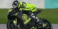 Bild zum Inhalt: Sepang-Tests: Rossi wirft den Fehdehandschuh