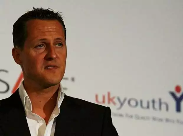 Titel-Bild zur News: Michael Schumacher