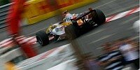 Bild zum Inhalt: Aufregendes Qualifying für Renault