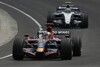 Bild zum Inhalt: Unglückliches Rennen für Williams in den USA