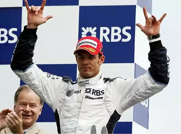 Titel-Bild zur News: Alexander Wurz