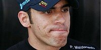 Bild zum Inhalt: Dritter GP2-Testtag: Maldonado vor Zuber