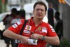 Bild zum Inhalt: Ferrari optimistisch, relativiert Medienhype