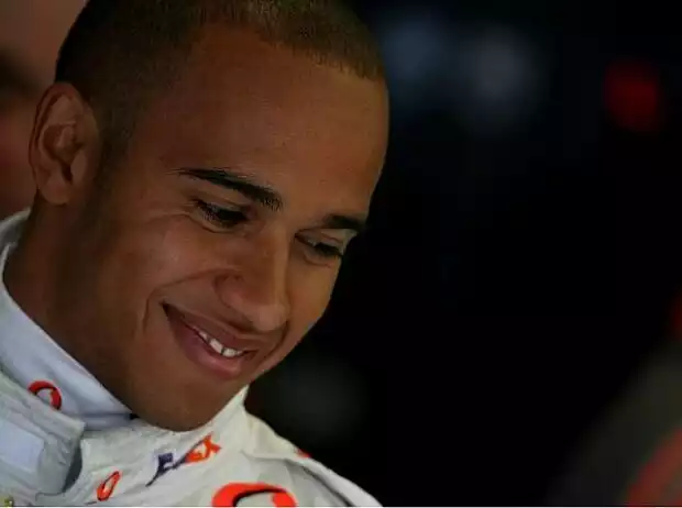 Titel-Bild zur News: Lewis Hamilton