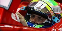 Bild zum Inhalt: Massa vor Monaco nicht ohne Zweifel