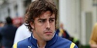 Bild zum Inhalt: Alonso verurteilt Anti-Hamilton-Aktionen
