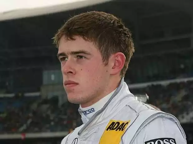 Titel-Bild zur News: Paul di Resta