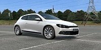 VW Scirocco in Live for Speed