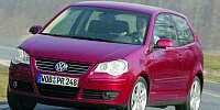 Bild zum Inhalt: Volkswagen Polo erfolgreichster Kleinwagen