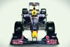 Bild zum Inhalt: Vettels neuer RB5 in Jerez enthüllt