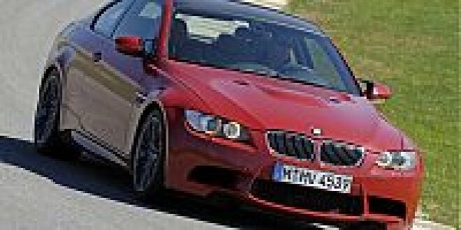 Kundensport: BMW bringt den M3 GT4