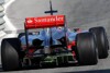 Bild zum Inhalt: McLaren-Mercedes geht kämpferisch in die Saison