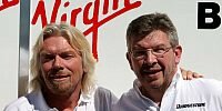 Bild zum Inhalt: Like a Virgin: Bransons große Pläne für Brawn