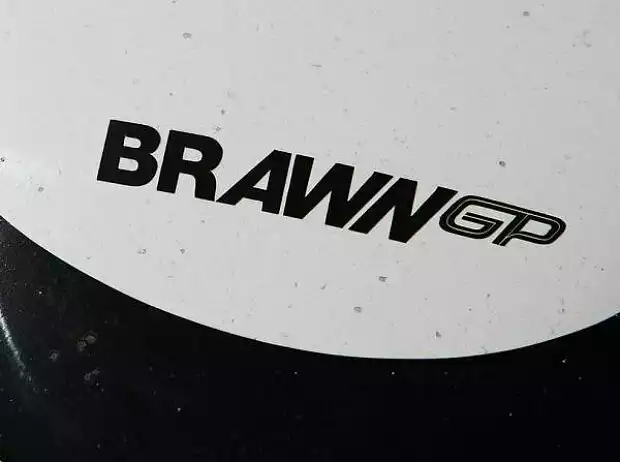 Titel-Bild zur News: Brawn Logo