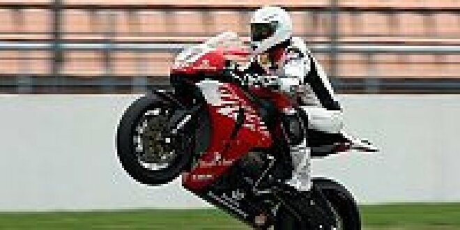 Teamchef sicher: Schumacher fährt auch 2009 Motorrad