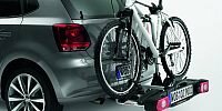 Bild zum Inhalt: VW-Fahrradträger erzielt Punktsieg in Sachen Sicherheit