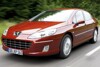 Bild zum Inhalt: Modellpflege beim Peugeot 407