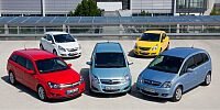 Opel Autogas-Angebot