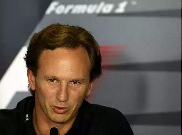 Titel-Bild zur News: Christian Horner (Teamchef)