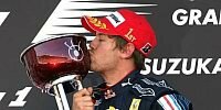 Bild zum Inhalt: Experten raten Vettel: Nur nicht rechnen!