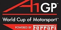 neues Logo A1GP Ferrari