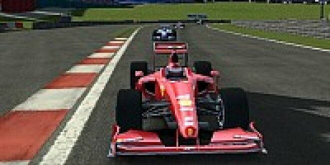 F1 2009: Rennaction aus Brasilien und Screenshots