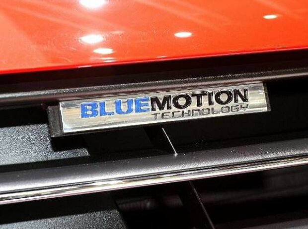 Titel-Bild zur News: VW BlueMotion