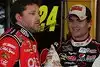 Bild zum Inhalt: Zehnjahres-Statistik: Jeff Gordon knapp vor Tony Stewart