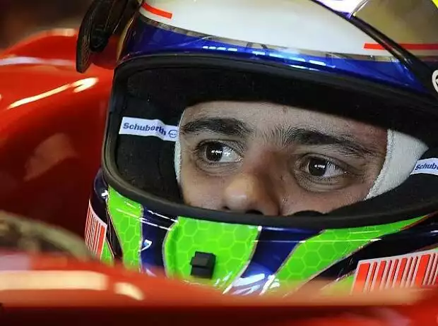 Titel-Bild zur News: Felipe Massa