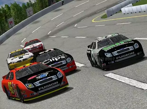 Titel-Bild zur News: ARCA Sim Racing