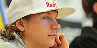 Bild zum Inhalt: Räikkönen: "Ich wurde immer besser"