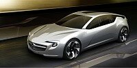 Bild zum Inhalt: Der Opel Flextreme GT/E Concept gibt Vorgeschmack auf Künftiges