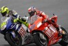 Bild zum Inhalt: Ducati-Boss nennt Rossis Form "beängstigend"