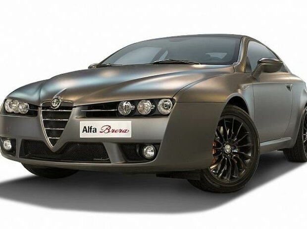 Alfa Romeo Brera und Spider als "Italia Independent" im Handel