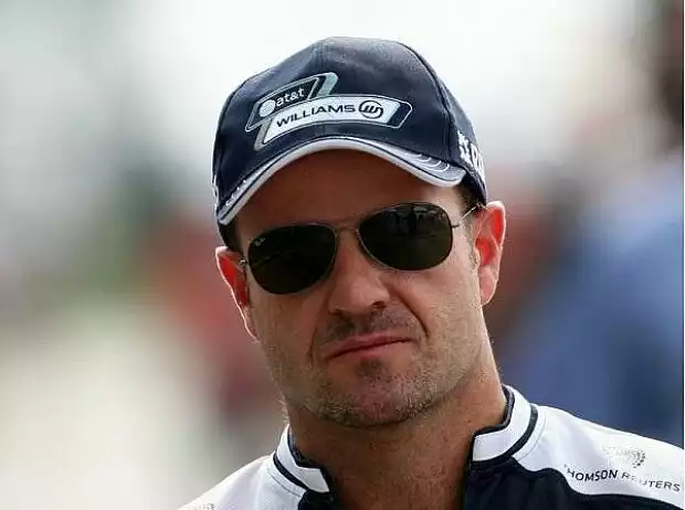 Titel-Bild zur News: Rubens Barrichello