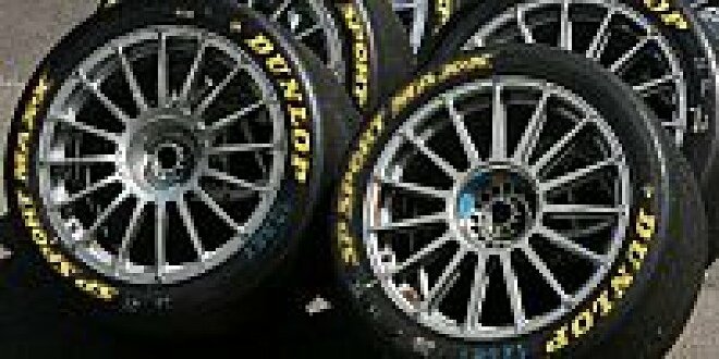 Hockenheim: Debüt für die neuen Dunlop-Reifen