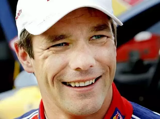 Titel-Bild zur News: Sébastien Loeb