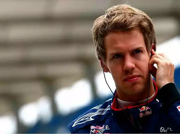 Titel-Bild zur News: Sebastian Vettel