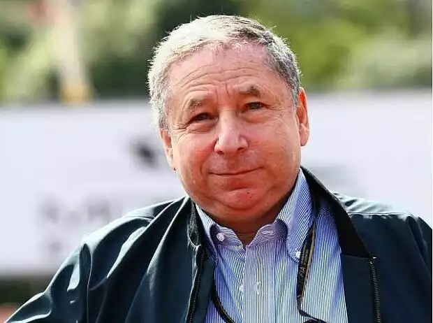 Titel-Bild zur News: Jean Todt