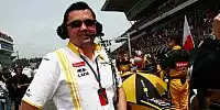 Eric Boullier