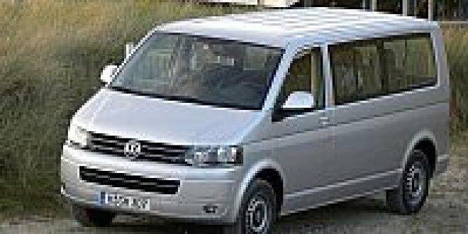 Fahrbericht: Volkswagen T5 Caravelle (lang): Klassenbester