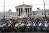 Bild zum Inhalt: MotoGP begeistert auf der Wiener Ringstrasse