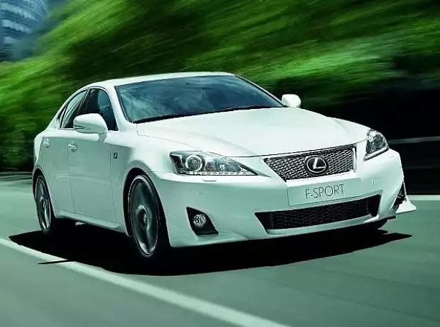 Titel-Bild zur News: Lexus IS