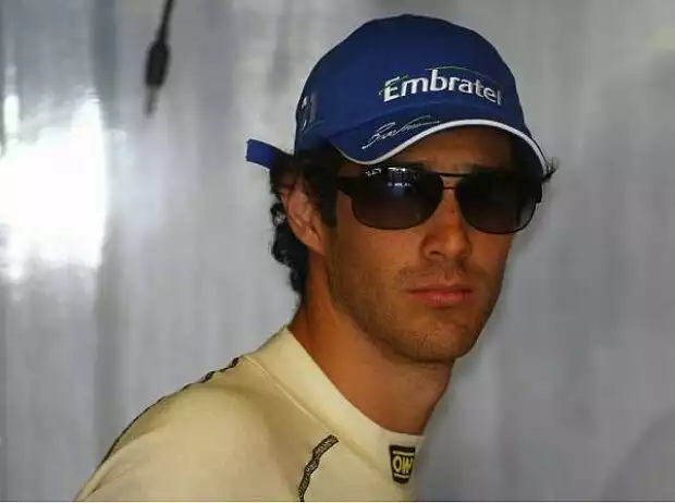 Titel-Bild zur News: Bruno Senna